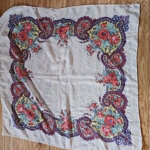 David Benjamin Vintage Scarf